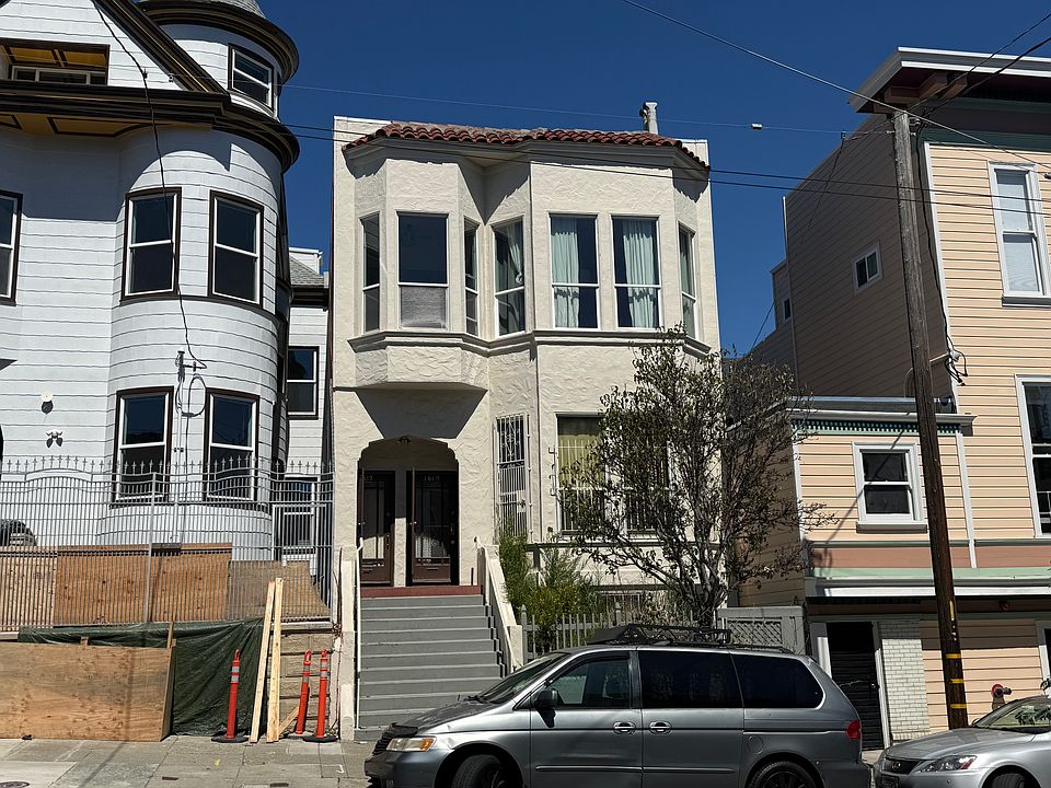 2nd image of 1612 McAllister St