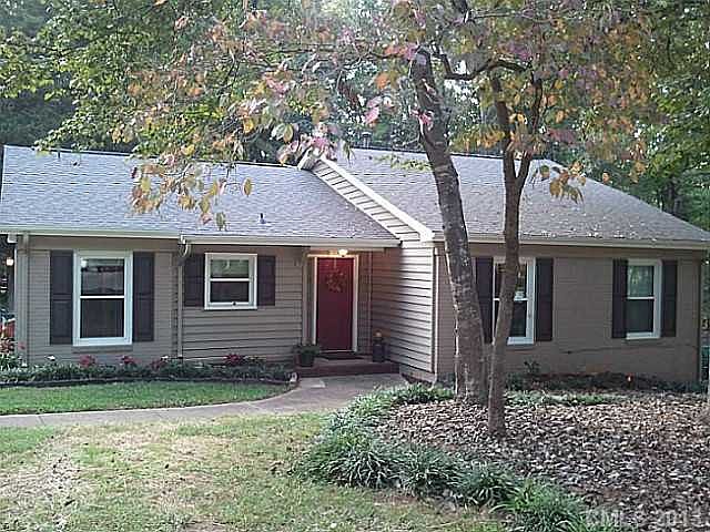 Loving Ranch Home