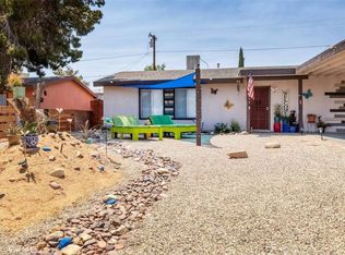 61619 Palm Vista Dr, Joshua Tree, CA 92252