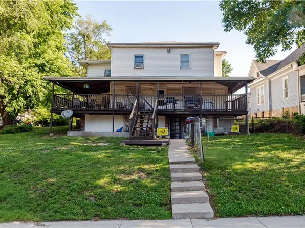 1125 Atchison St, Atchison, KS 66002