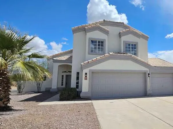 7590 N Thornwood Rd, Tucson, AZ 85741