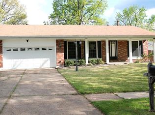 4312 Caracalla Dr, Florissant, MO