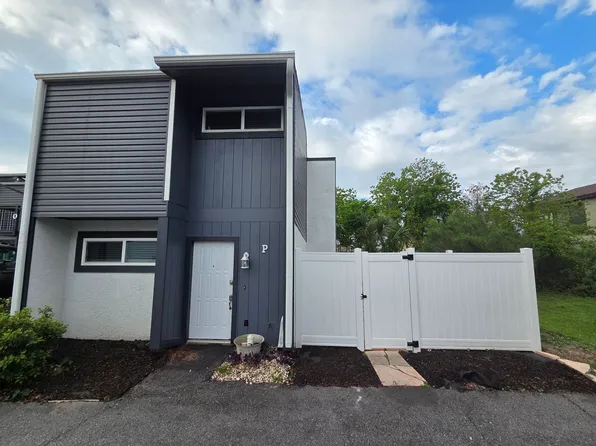 7125 N Lagoon Dr N #P, Panama City, FL 32408