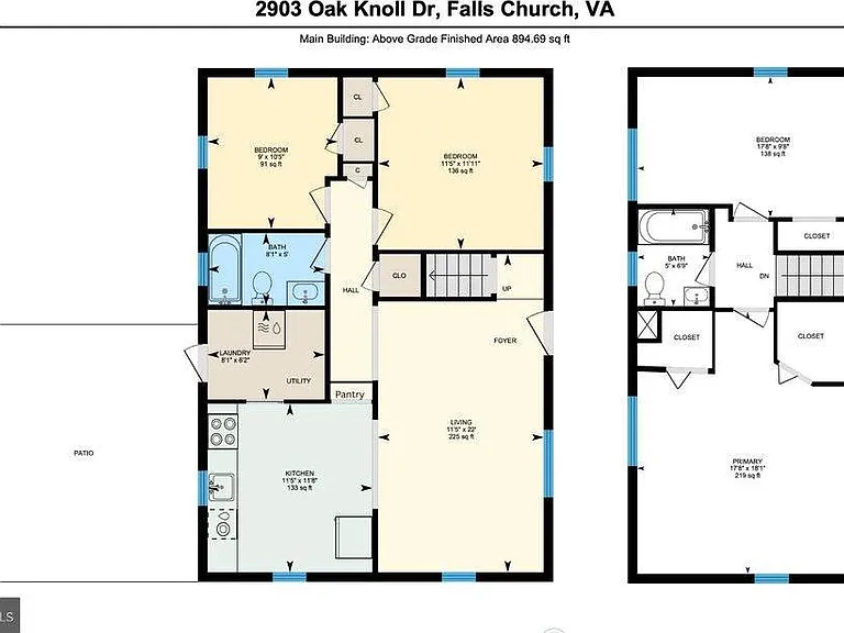 2903 Oak Knoll Dr — Photo 7