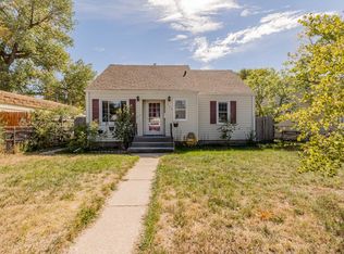 909 W 28th St, Cheyenne, WY 82001