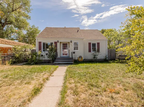 909 W 28th St, Cheyenne, WY 82001