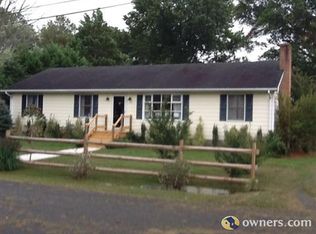 100 E Division St, Oxford, MD