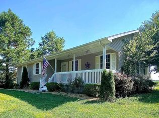3526 Gage Rd, Kevil, KY 42053