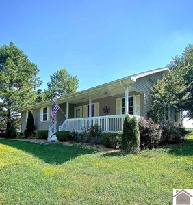 3526 Gage Rd, Kevil, KY, 42053