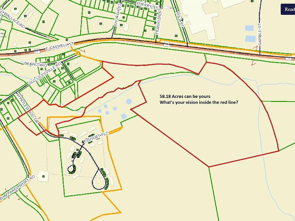 1st image of 0 Myrtlewood Dr
