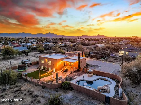 2641 W Bountiful Ln, Tucson, AZ 85742