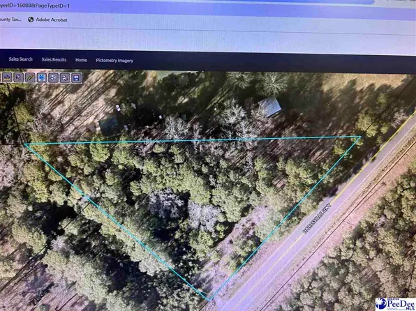 4564 Hartsville Hwy, Society Hill, SC 29593