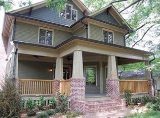 820 Ponce De Leon Pl NE, Atlanta, GA 30306