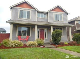1201 Quail Ave SW, Orting, WA 98360