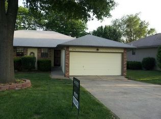 222 E Cardinal St, Springfield, MO 65810