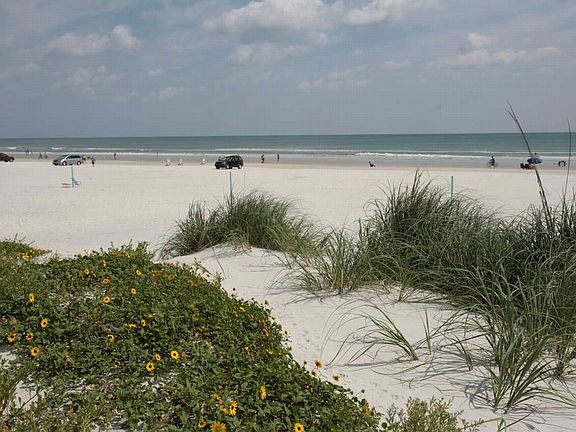 Beautiful White Sandy beaches