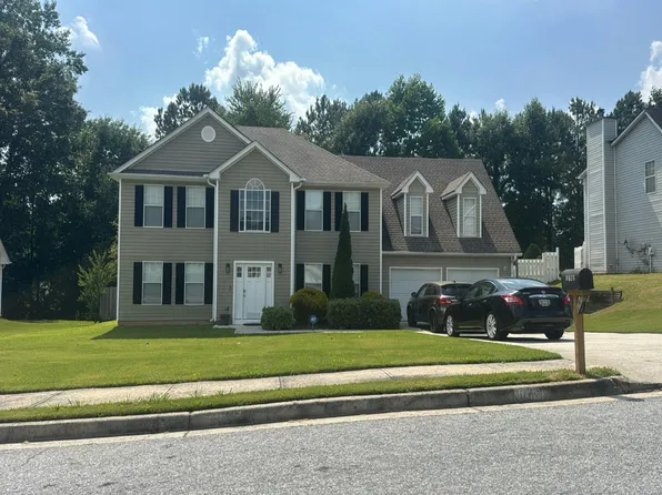 1793 Harmony Trce, Lithonia, GA 30058