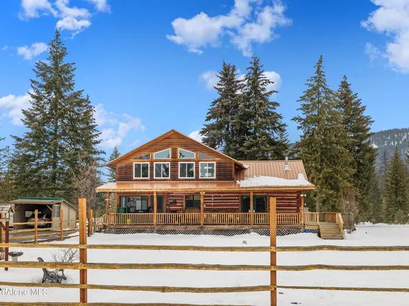171 Star Rd, Bonners Ferry, ID 83805