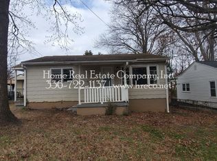731 Barney Ave, Winston Salem, NC 27107