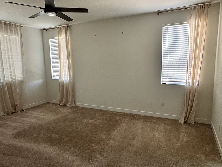 Master Bedroom 1of 3 rooms upstairs.