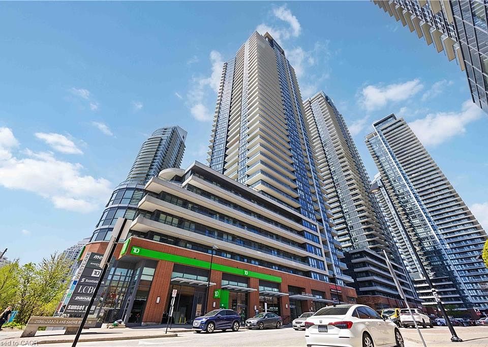1st image of 2212 Lake Shore Blvd W #3807