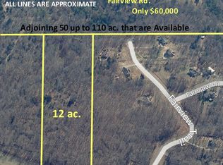 Fairview Rd, Byhalia, MS 38611