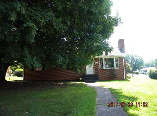 1703 Michael St NW, Roanoke, VA 24017