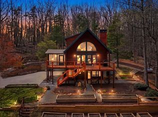 1399 Old Parker Place Rd, Ellijay, GA 30536