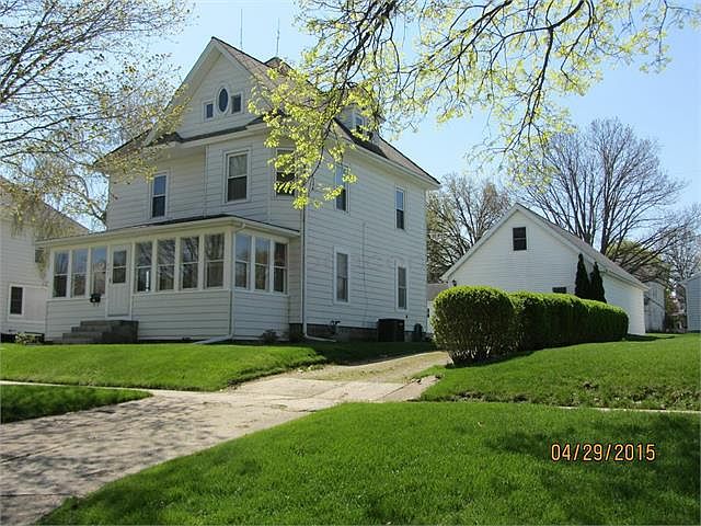 Stately Two Story Home