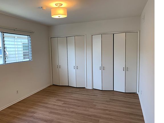 Spacious Bedroom.