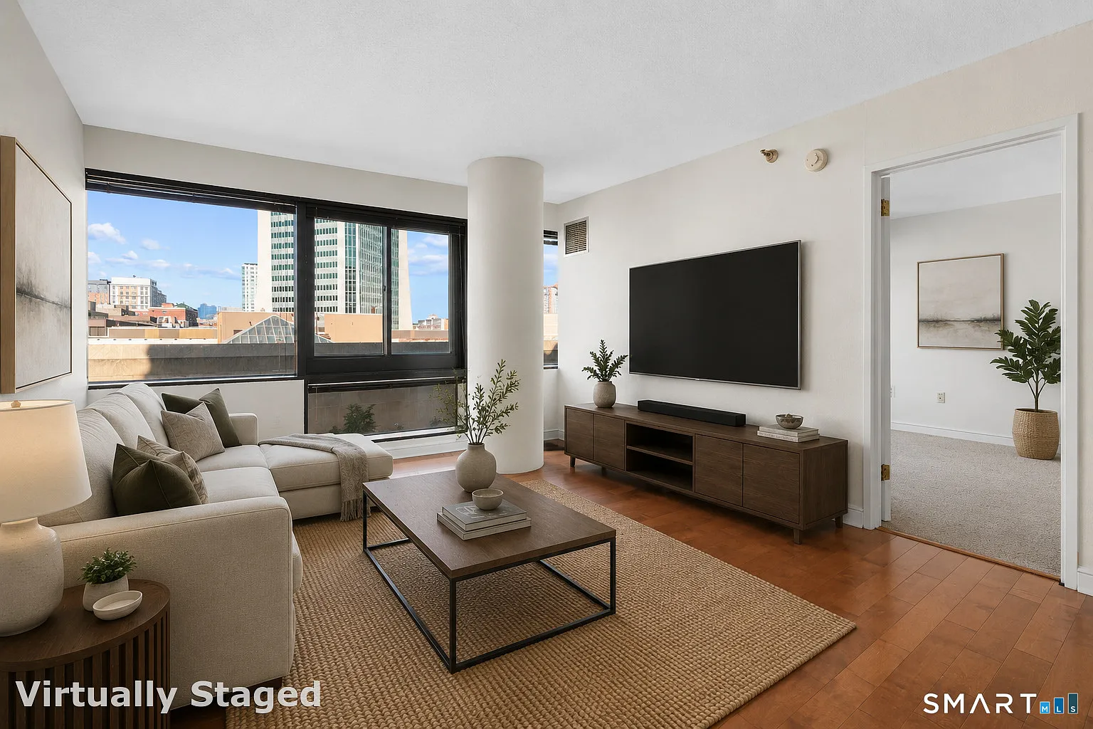 1 bed, 1.0 bath, 557 sqft, $2,150 — Photo 3