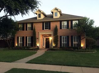 4308 Highmount Dr, Plano, TX 75093