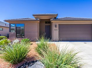 1031 W Jonathon Dr, Washington, UT 84780
