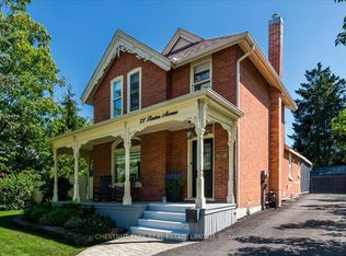72 Burton Ave, Barrie, ON L4N 2R6