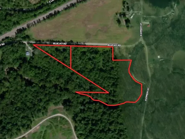 12563 Bluejay Rd, Rosedale, IN 47874