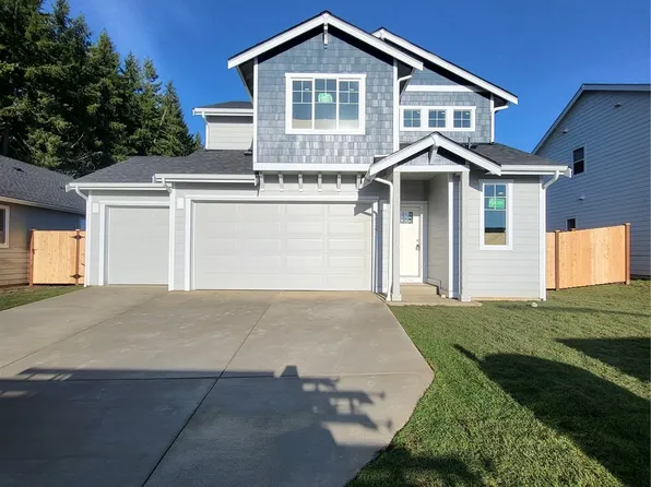 1026 Peach Road, Winlock, WA 98596