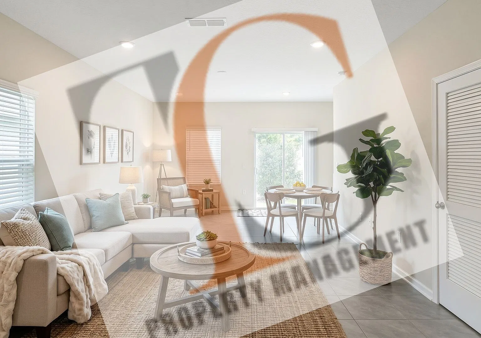 Pet-Friendly Corner Unit with Attached Garage & Smart Home Features — Photo 3