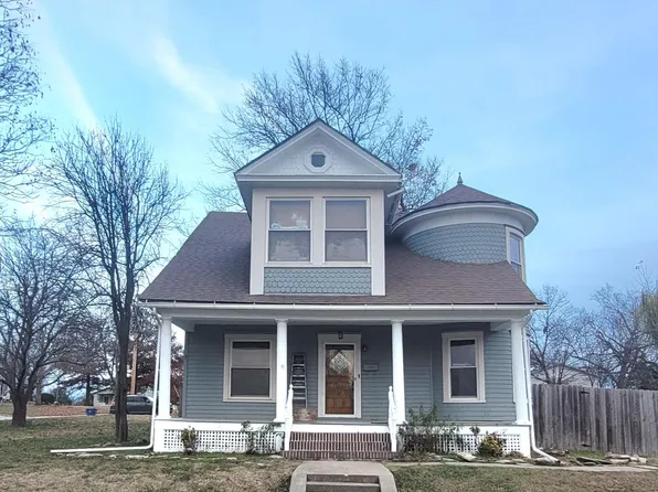 320 N School St, Eureka, KS 67045