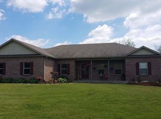 12760 N Hecht Rd, Hallsville, MO 65255