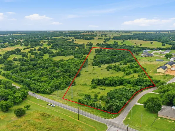 Lone Star Rd, Poolville, TX 76487
