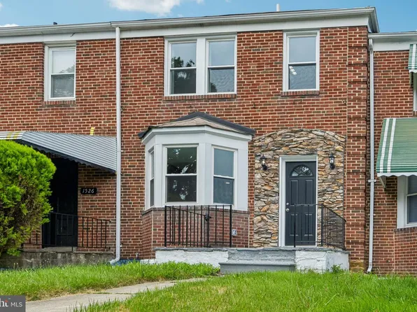 1528 Sheffield Rd, Baltimore, MD 21218