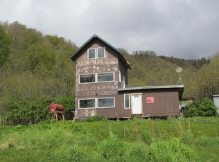 57670 Glacier View Rd N, Homer, AK 99603