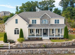 97 Old Cart Path, Holliston, MA 01746