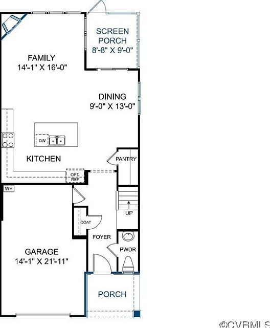 2nd image of 10809 Farmstead Mill Lane Gln
