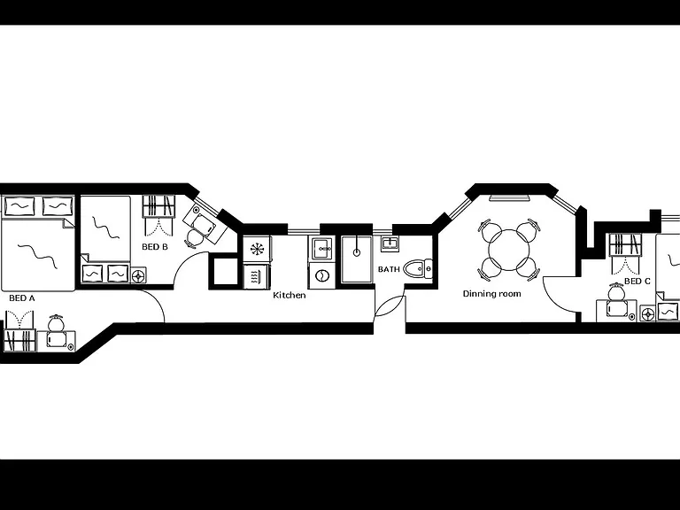 932 Amsterdam Ave #B — Photo 6