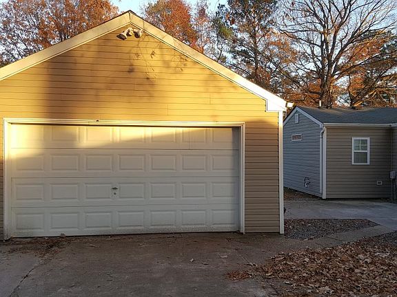 Heat and A/C in Garage