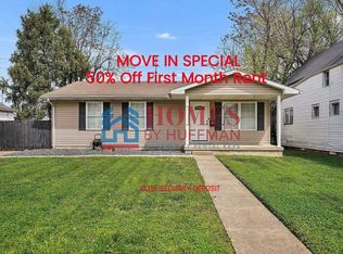 1309 W Delaware St, Evansville, IN 47710