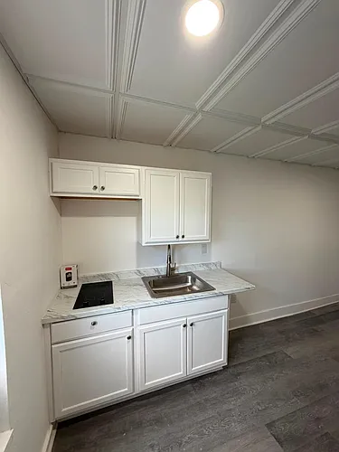 Floor plan Studio 2c