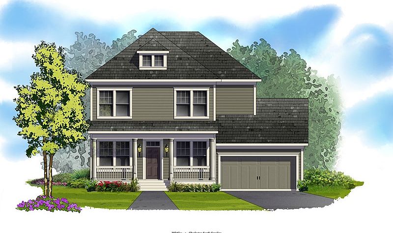 David Weekley Homes Inventory Photo