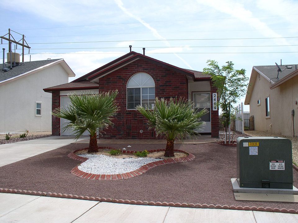 front view